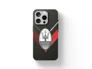 Maserati Handyhülle Moderner Stilvoller Look